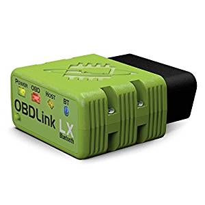 Interfaccia OBDlink LX