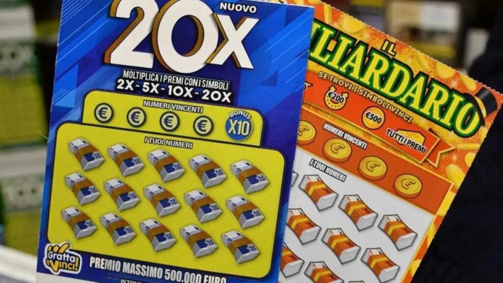 Scopri il metodo infallibile per individuare un Gratta e Vinci vincente
