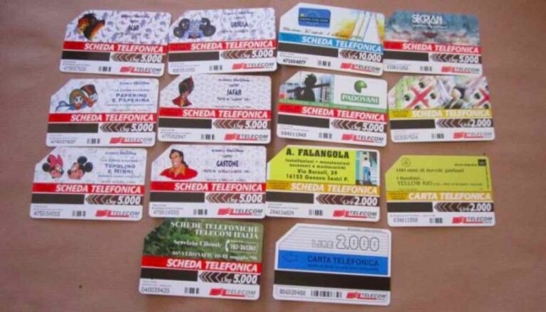 Scopri il valore di questa scheda telefonica e diventa ricco: ecco quanto vale realmente